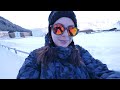 DAVOS zimowy spacer doliną Dischma