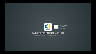 FAQ KLC 2