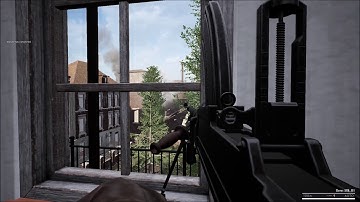 Sneaky MG vs deaf players (average post scriptum player)