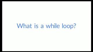 Celebrity What is a while loop?  Python | Lesson 28 | Learn With Google | Free Courses Offered Profile