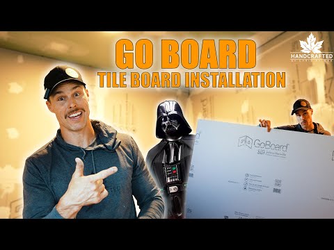How To Install Foam Backer Board