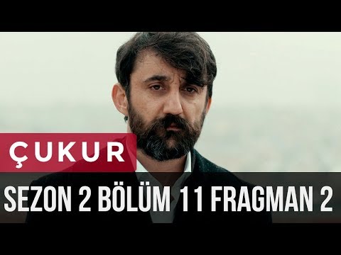 Çukur 2.Sezon 11.Bölüm 2.Fragman