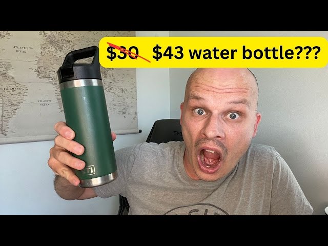 YETI Rambler Water Bottle - Review 2024 - DIVEIN