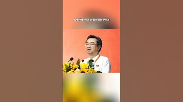 Ông Nguyễn Thanh Nghị giữ chức Bí thư Đảng ủy các cơ quan Đảng TP HCM