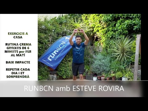 Vídeo: Com Fer Exercicis Del Matí