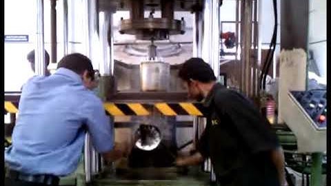 Rotor Die casting Machine 250 ton