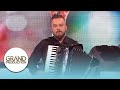 Orkestar B. Radivojevica i Aca Nikolic Cergar - Zvecansko kolo (LIVE) - GK - (TV Grand 19.12.2016.)