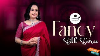 Fancy Silk Sarees | COD Available | Sarees under Rs.2000/- | Party Wear Sarees |