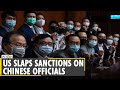 US imposes new sanctions on 14 Chinese officials over Hong Kong crackdown | World News | WION News
