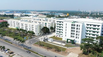 LHC - VTV9 | Lý do Khu công nghiệp Long Hậu thu hút đầu tư?