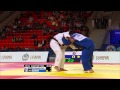 Beka Gviniashvili vs Mashu Baker World Judo Championships 2015 - Astana