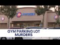 Suspect arrested for separate slayings in same parking lot