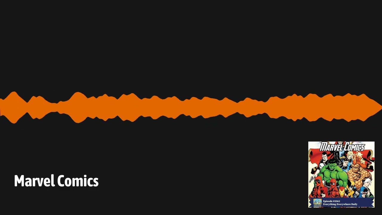 Marvel Comics | Everything Everywhere Daily