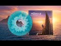 Moana 2 - Original Picture Soundtrack Target exclusive Blue splatter vinyl EP.692