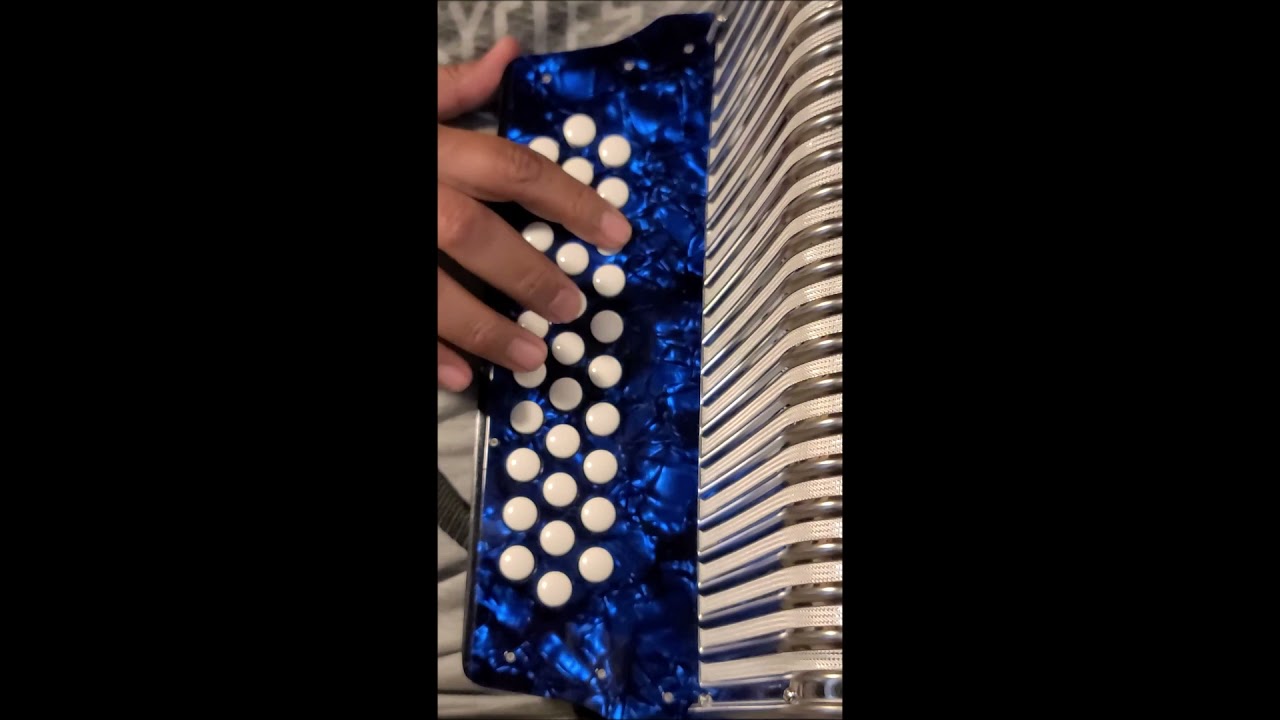 tocando el acordeon de botones//pedro y pablo, (intro) los tigres del