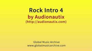 Rock Intro 4 by Audionautix 1 HOUR