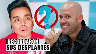 Lamentable Gian Marco Es Cancelado En Redes Sociales Tras Reto Viral En Tik Tok