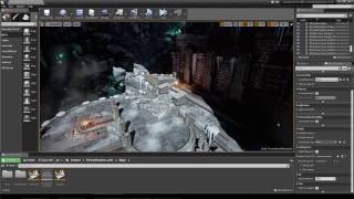 Simplygon 8 - HLODs in Unreal Engine