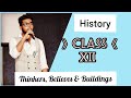 History class 12th | Thinkers Believes & Buildings| Themes in Indian History | CBSE |NCERT