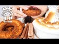 【咀嚼音】スモア,ミスドオールドファッション,ルマンド,フラン【ASMR】Smore, Old fashion donuts, Japanese sweets (Eating sounds)