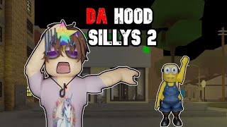 ROBLOX DAHOOD SILLYS PART 2!