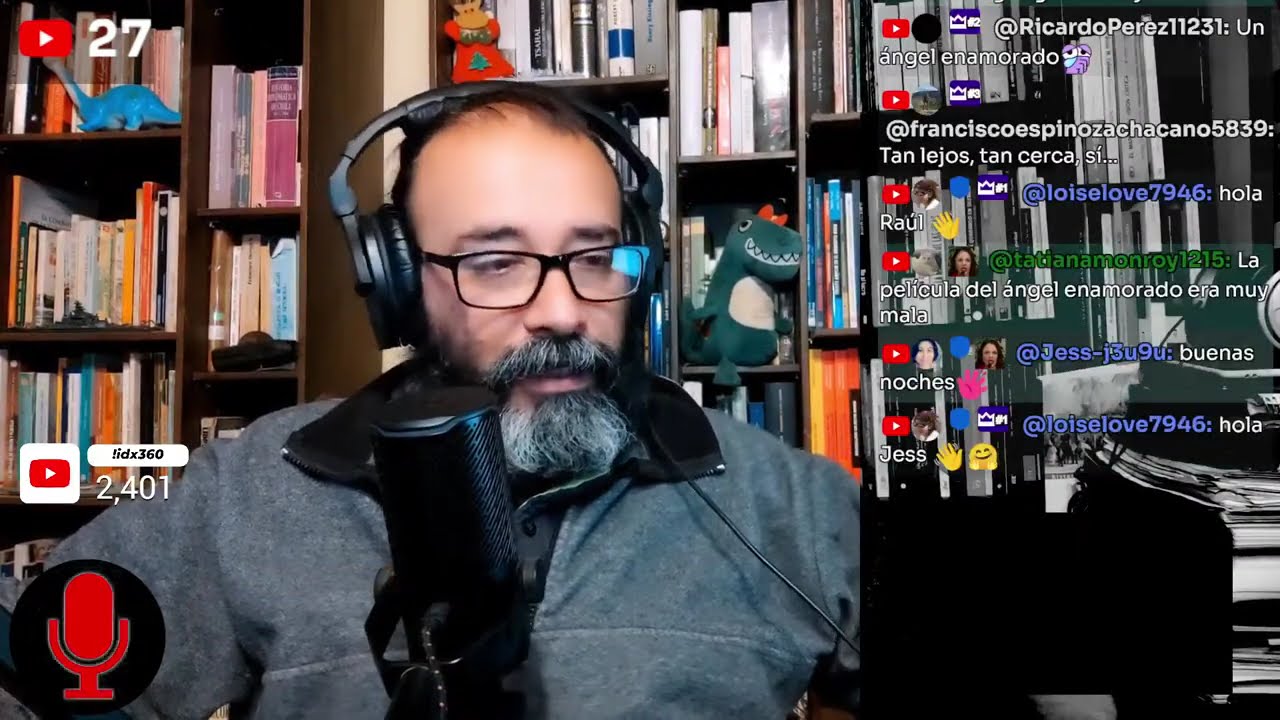 ¿Qué es Chile? - Capítulo 199 / Comunismo - Política 16