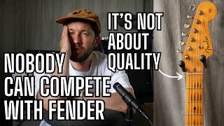 NOBODY Can Compete With Fender - Here's What Everyone Missed About Fender USA