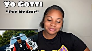 *Okayy!🫡 Yo Gotti “Pop My Shit” Official Music Video Reaction!!😮‍💨