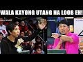 Willie Revillame, Nagalit kay Vice Ganda