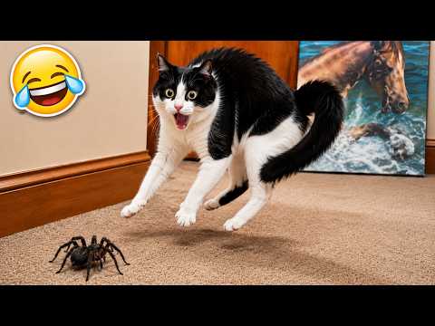 Funniest Cats And Dogs On The Internet 😂 | Impossible Not To Laugh