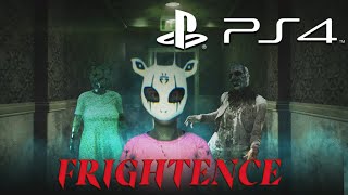 Frightence: Horror Game: PS4 Walkthrough