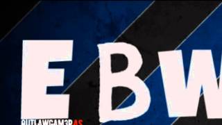EBW - Animation #32 Standing MoonSault V2