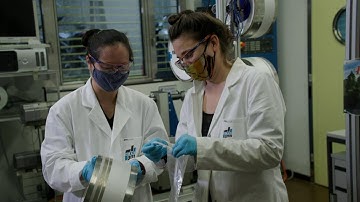 Spark Award 2021 - Multi-component fibrous moulding materials with deaeration features...