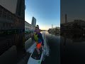 Jetboarding in Tampa! #tampabay #jetboarding #sunrise #radinn  ​⁠​⁠@radinnofficial