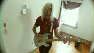 sonic youth: -cross the breeze- | guitar cover