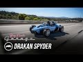 2015 Drakan Spyder - Jay Leno's Garage
