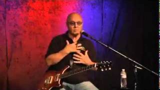 Video thumbnail of "Ronnie Montrose Interview"