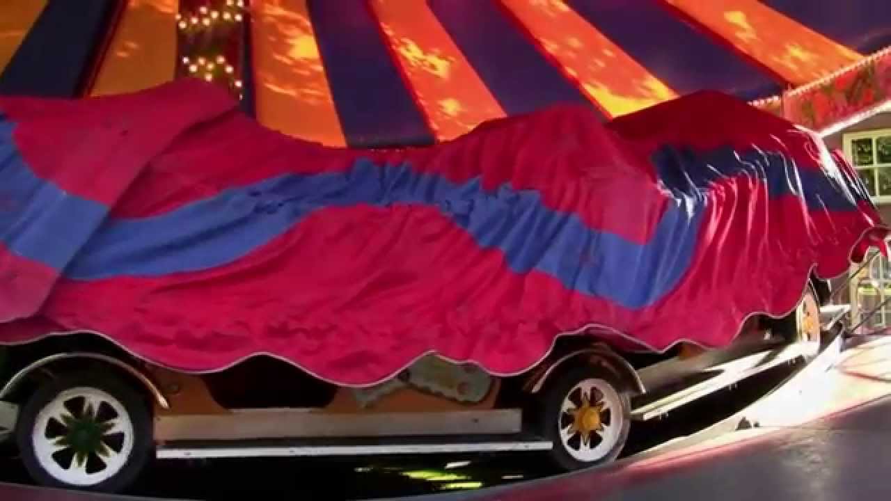 Rupsbaan Vermolen @ Kermis Hilvarenbeek 2015