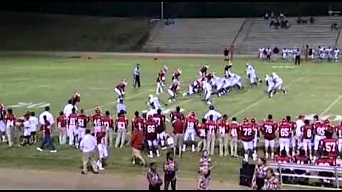 Harrison Collier Football Highlight Video