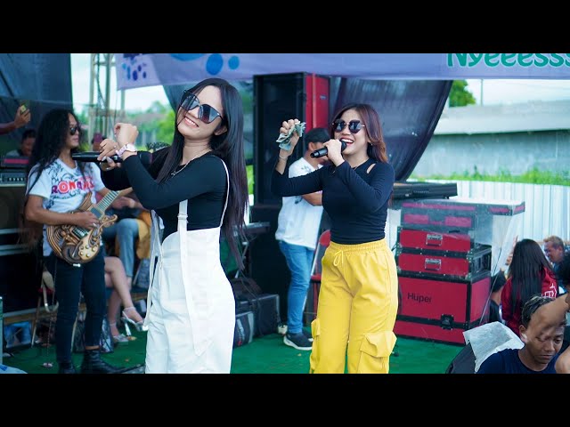 ROMANSA NYESS - GANTUNG - SISKA FT DINDA - HAPPY PARTY BOLO CASINO PART 4 -NGABUL JEPARA class=