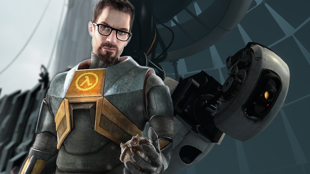 Half life 3d