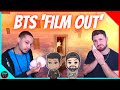 BTS 'FILM OUT' OFFICIAL MV - REACTION!