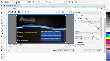 How to Create |Professional  Business Card|  |Visiting Card|  In corel draw x8 tutorial # 1