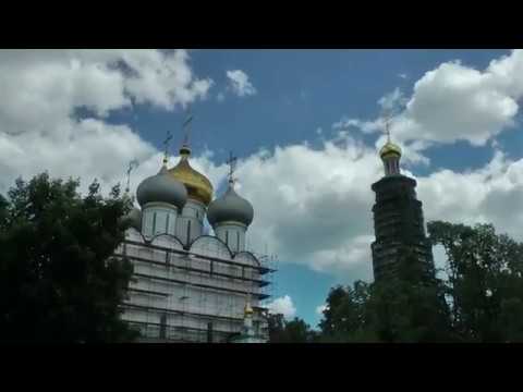 Video: Monasteri Operativi A Mosca