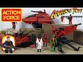Action Force - The Enemy: Red Shadows by Palitoy