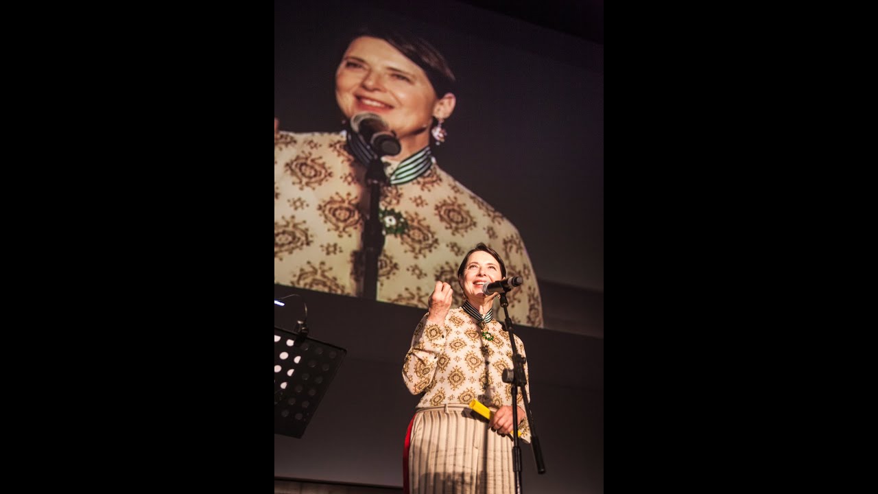 Isabella Rossellini presenta ‘Casablanca’ in Piazza Maggiore