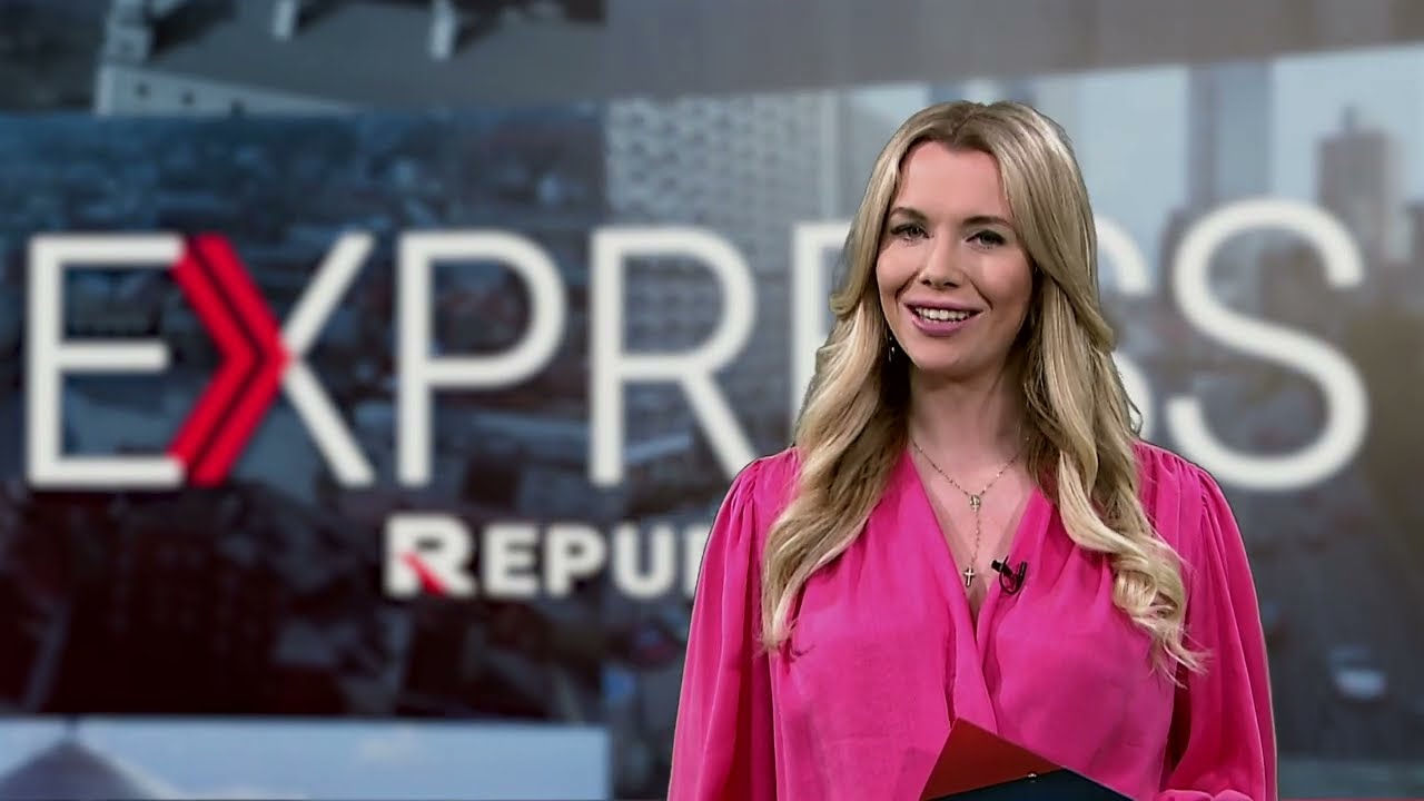 Express Republiki - nowy program na naszej antenie od 1 lutego ! Zapraszamy!