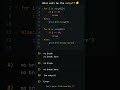#coding #python #codingbat #codeadventure #youtube #yt#shorts
