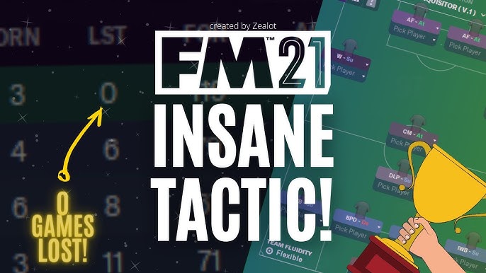 FM21 Tactic: Spaceship - The Art Of Defending by LSPlaysFM