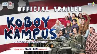 Koboy kampus 2019 trailer